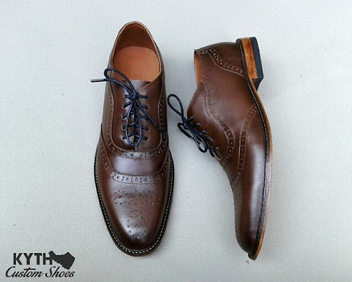 Sepatu Kulit Oxford